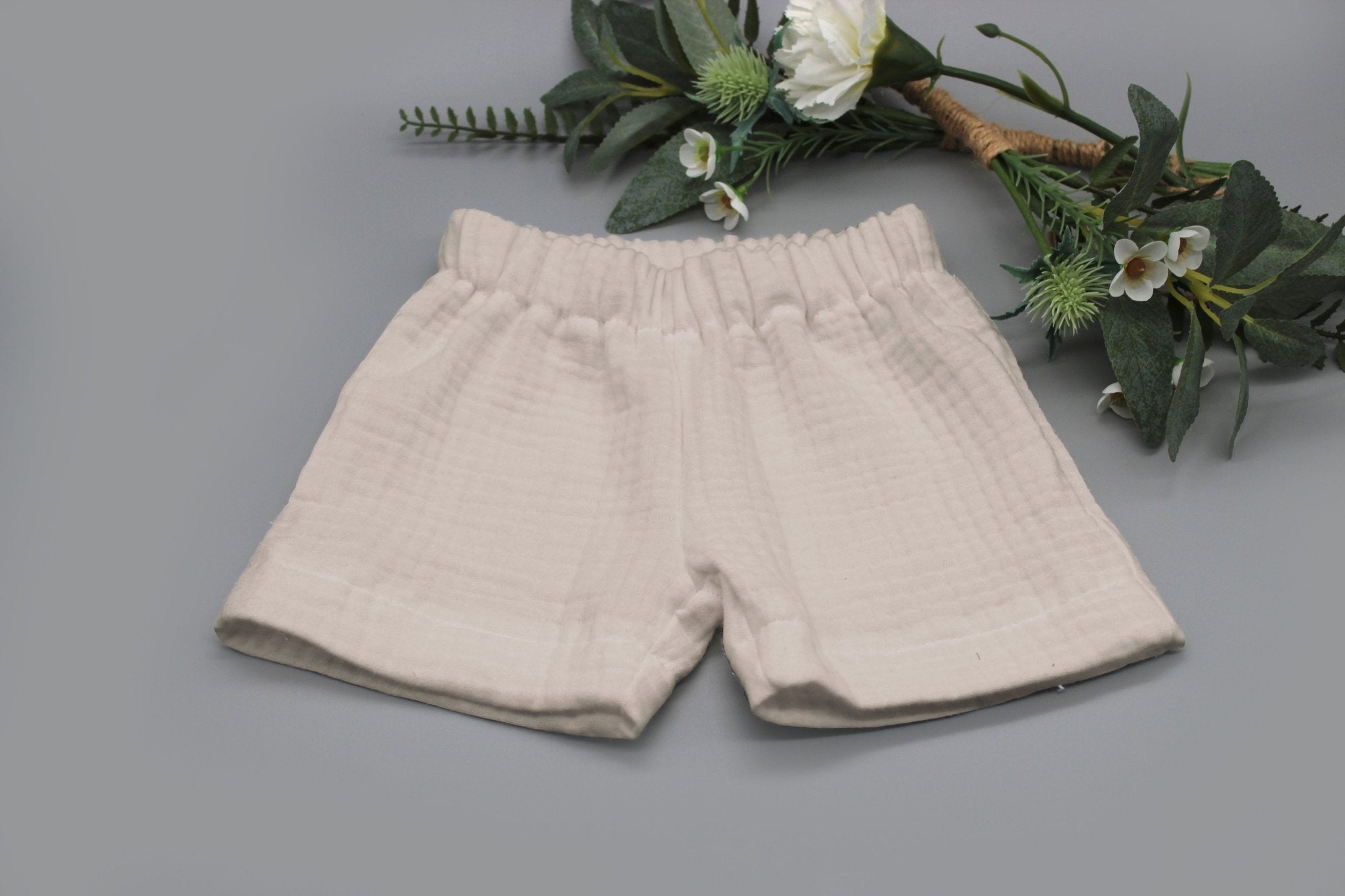 Toddler Shorts / Bummies - AnnaKarinna