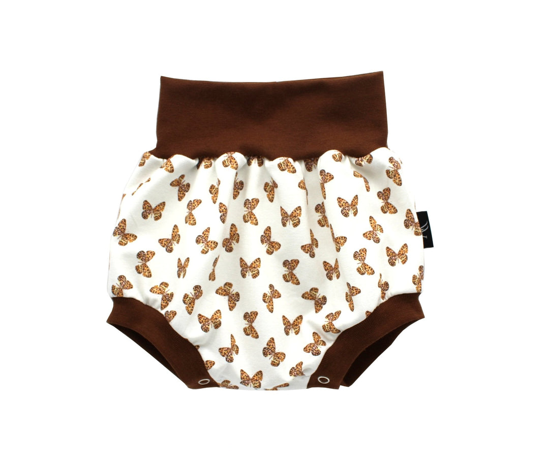 Baby Summer Shorts - Butterfly Bloomers 1 - 3 Years - AnnaKarinna