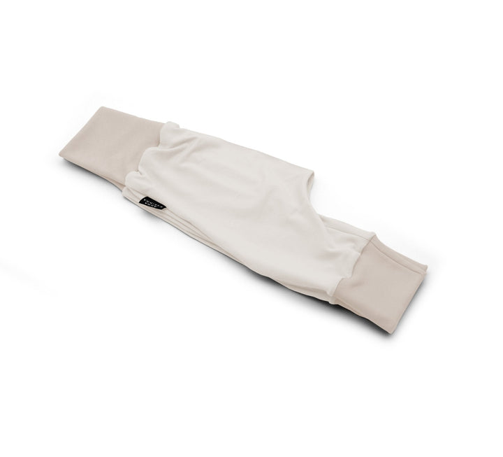 Beige Bamboo Baggy Pants 0 - 1 Year - AnnaKarinna