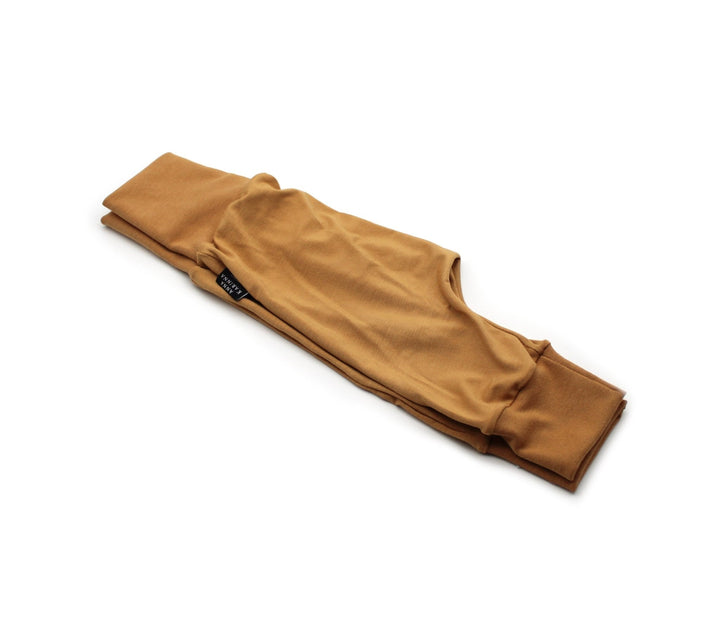 Camel Bamboo Baggy Pants 0 - 1 Year - AnnaKarinna