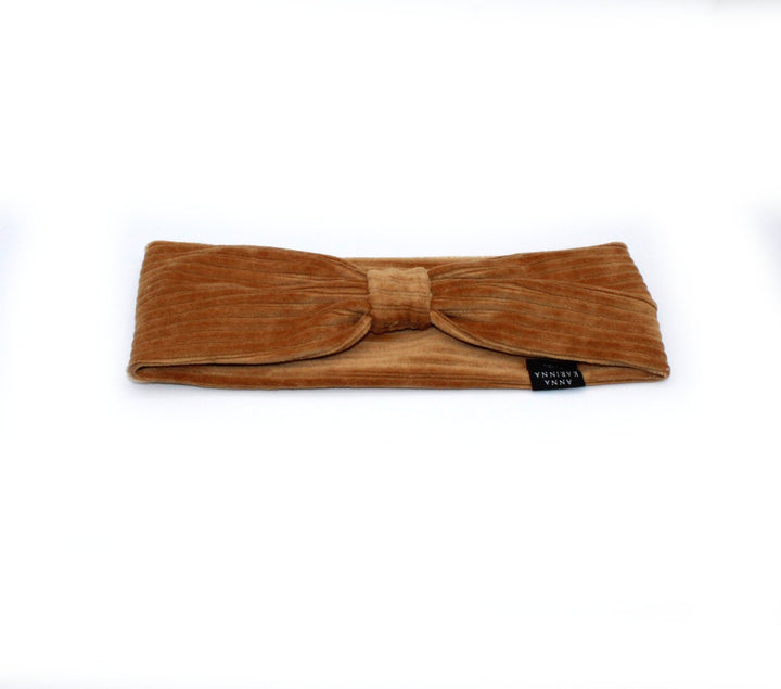 Camel Turban Baby Headband - AnnaKarinna