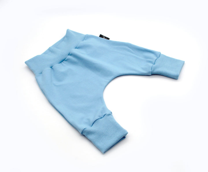 Light Blue baggy pants - AnnaKarinna