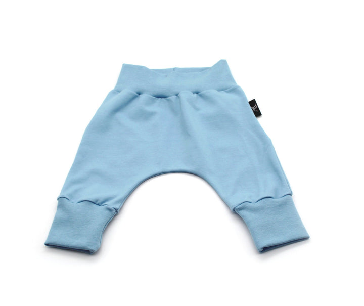 Light Blue baggy pants - AnnaKarinna