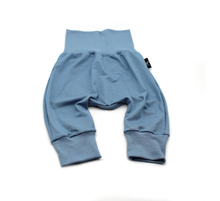 Light Jeans Bamboo Baggy Pants 0 - 1 Year - AnnaKarinna