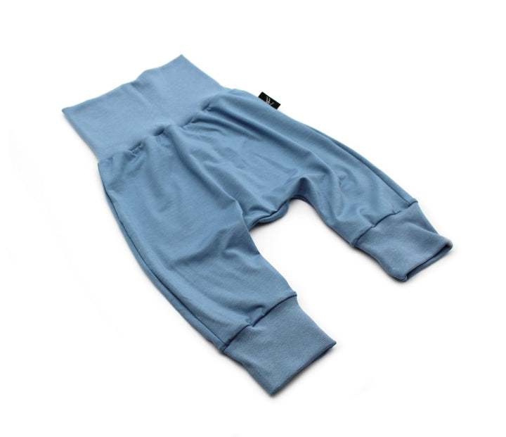 Light Jeans Bamboo Baggy Pants 0 - 1 Year - AnnaKarinna