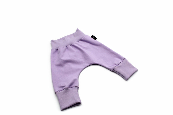 Lila cotton baggy pants 0 - 1 Year - AnnaKarinna