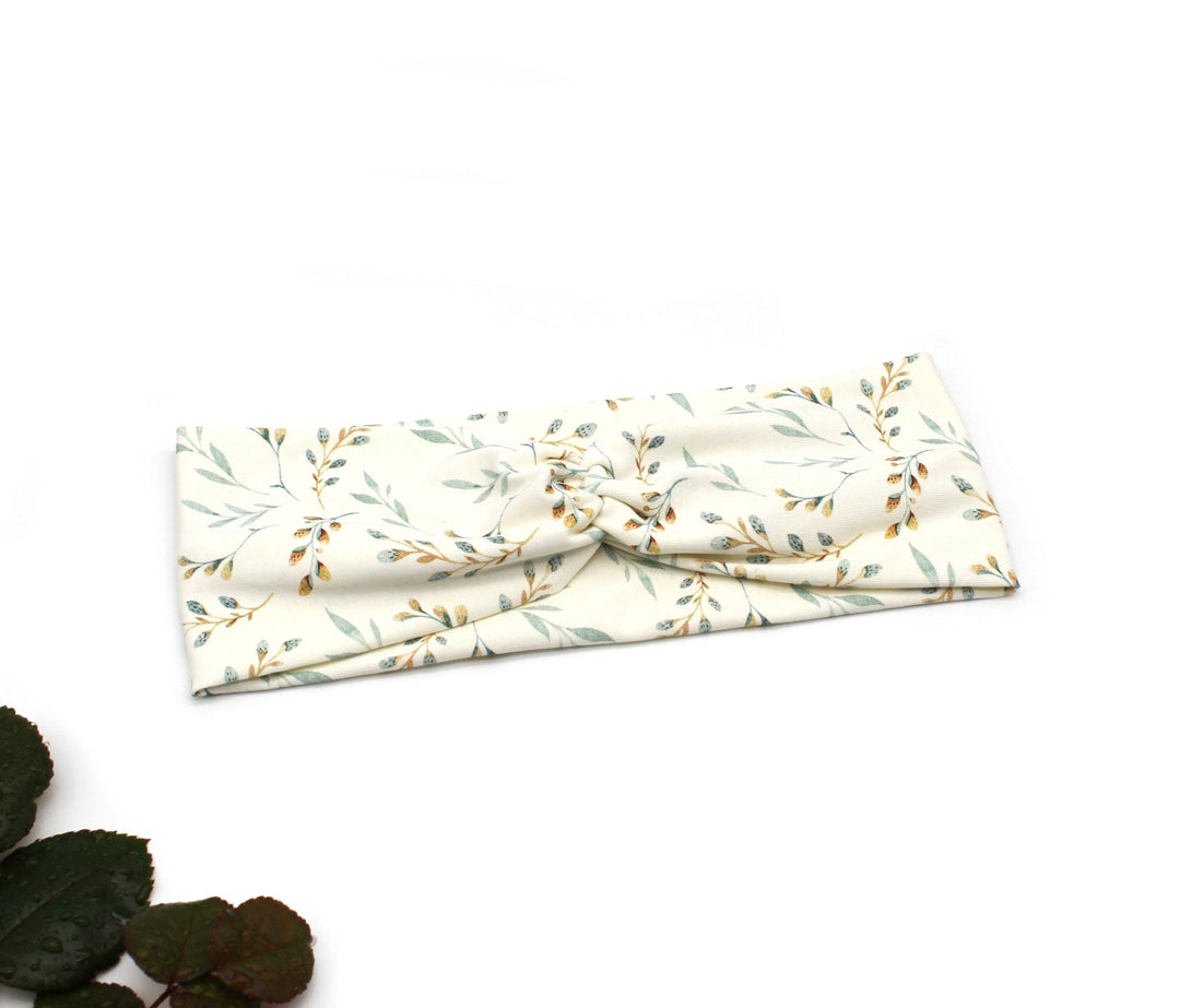 Mommy and me Headband - Willow Branch - AnnaKarinna