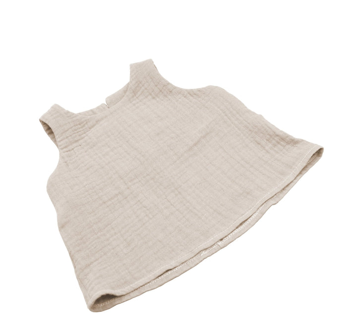 Muslin Summer Top - Beige 0 - 1 Year - AnnaKarinna