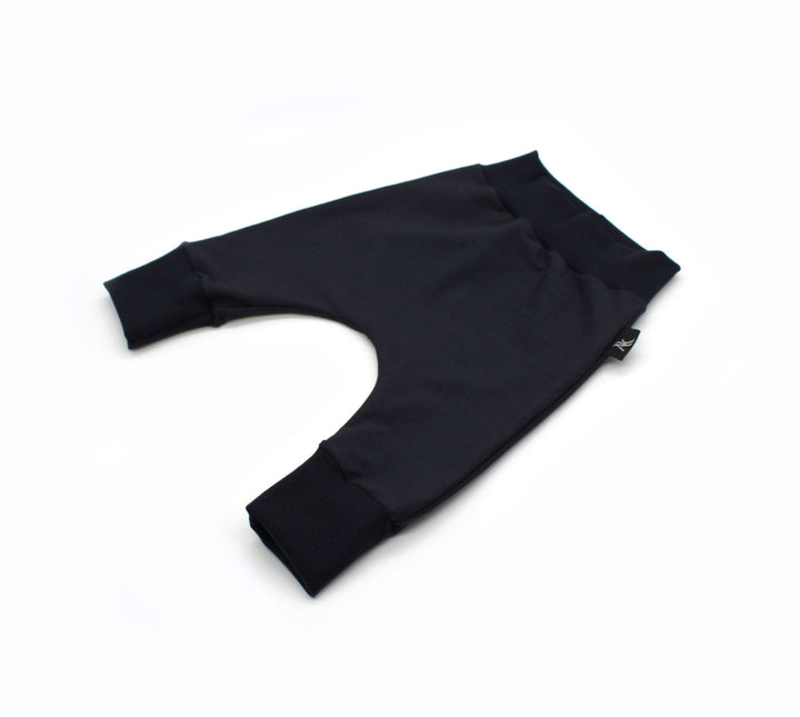 Navy Blue baggy pants 0 - 1 Year - AnnaKarinna