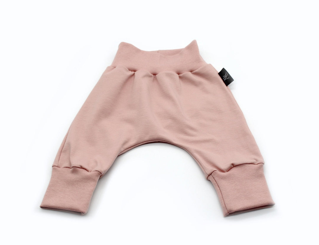 Nude Pink baggy pants 0 - 1 Year - AnnaKarinna