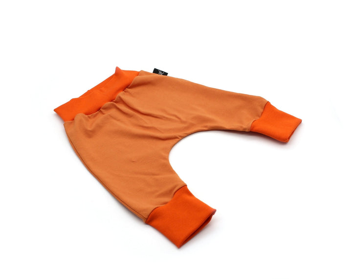 Orange baggy pants 0 - 1 Year - AnnaKarinna